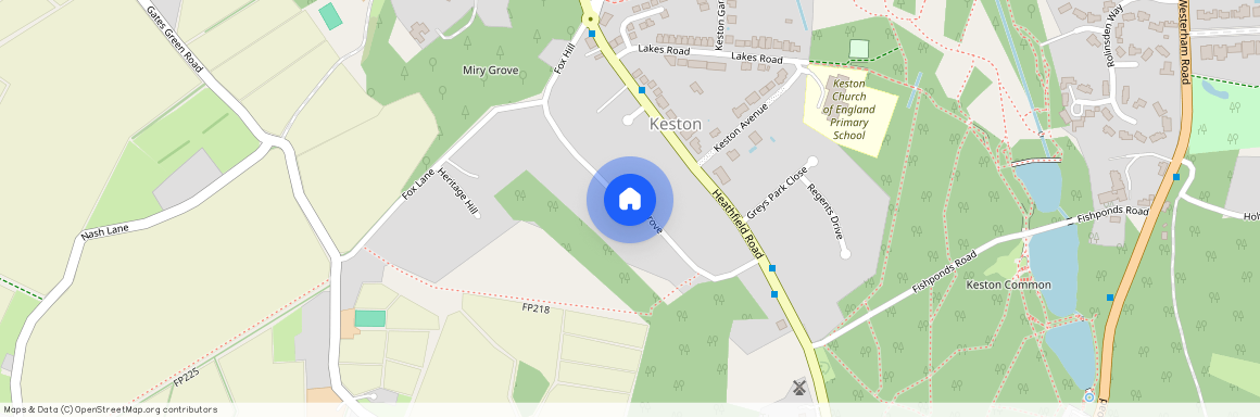 Leafy Grove, Keston, BR2