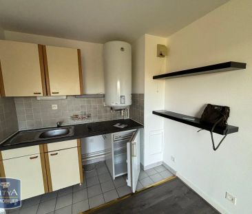 Appartement à louer 1 pièce 22.96m² - Photo 6