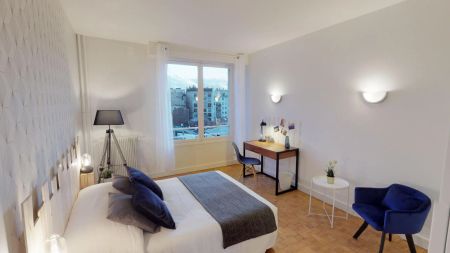 24 Lorrain - Chambre 3 - Photo 4