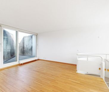 Über den Dächern von Solothurn - Galeriewohnung an zentraler Lage! - Photo 1