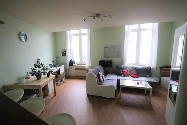A LOUER : T2 à LILLE • Rue de Ratisbonne - République Beaux-Arts • 770 € - Photo 1