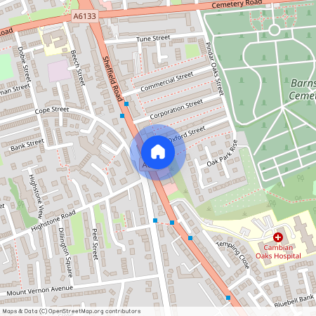 Corporation Street, S70