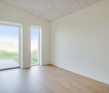 4-vær. rækkehus med egen terrasse - Foto 1