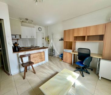 Location Appartement 1 pièce 20m² - Photo 2