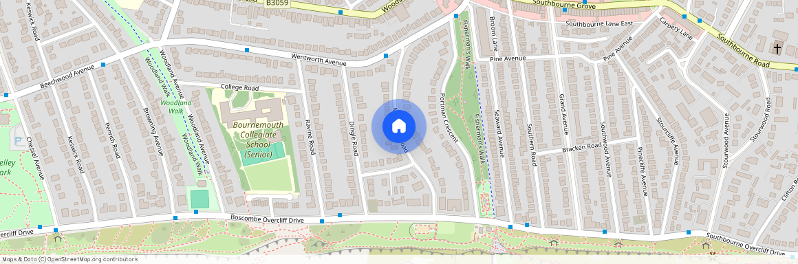 Montague Road, Bournemouth, BH5 2
