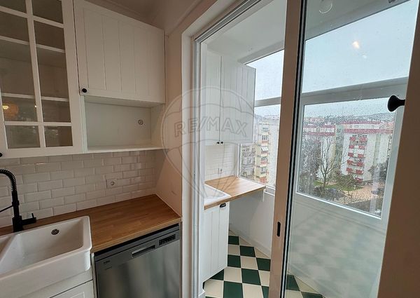 Apartamento T2 em Lisboa