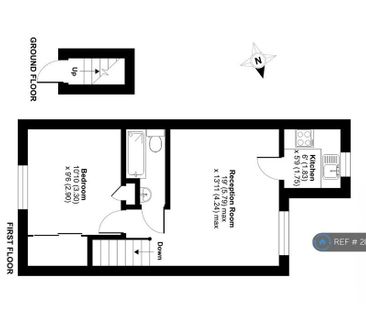 1 bedroom flat to rent - Photo 6