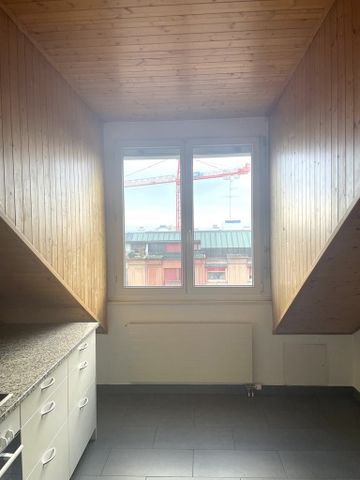 Servette - Proche de la gare Cornavin - Foto 3