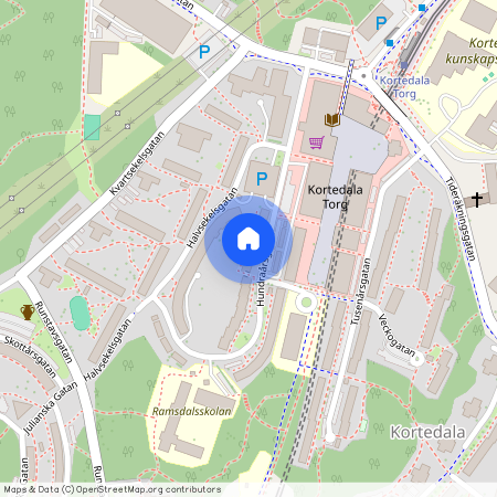 Kortedala, Göteborg, Västra Götaland, Hundraårsgatan 24