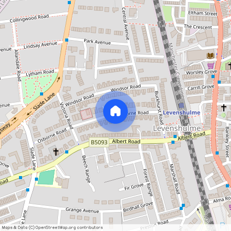 Osborne Road, Manchester, M19 2DU