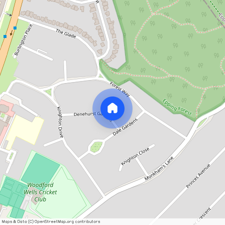 Woodford Green