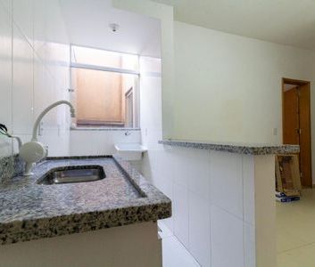 Apartamento para alugar com 34m², 1 quarto e sem vaga - Photo 1