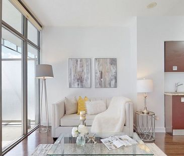 For Lease - 33 Charles Street Unit# 2401, Toronto, Ontario - Photo 4