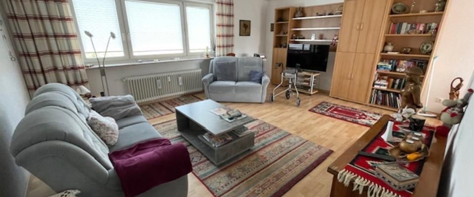 4-Zimmer Wohnung (95 m²) im Herzen von Hildesheim - Photo 1