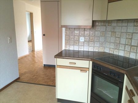 3.5 Zimmer, 71 m², 2. Stock - Foto 4