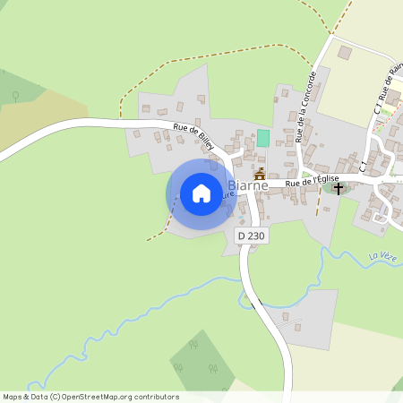 Jura, 39, 39290, Biarne