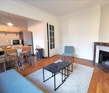 2 pièces - 44,46 m² - 2ème étage - Colocation non autorisée - Photo 1