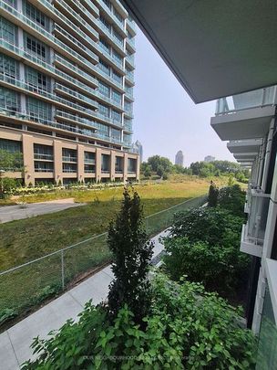 For Lease - 251 Manitoba Street Unit# 109, Toronto, Ontario - Photo 1