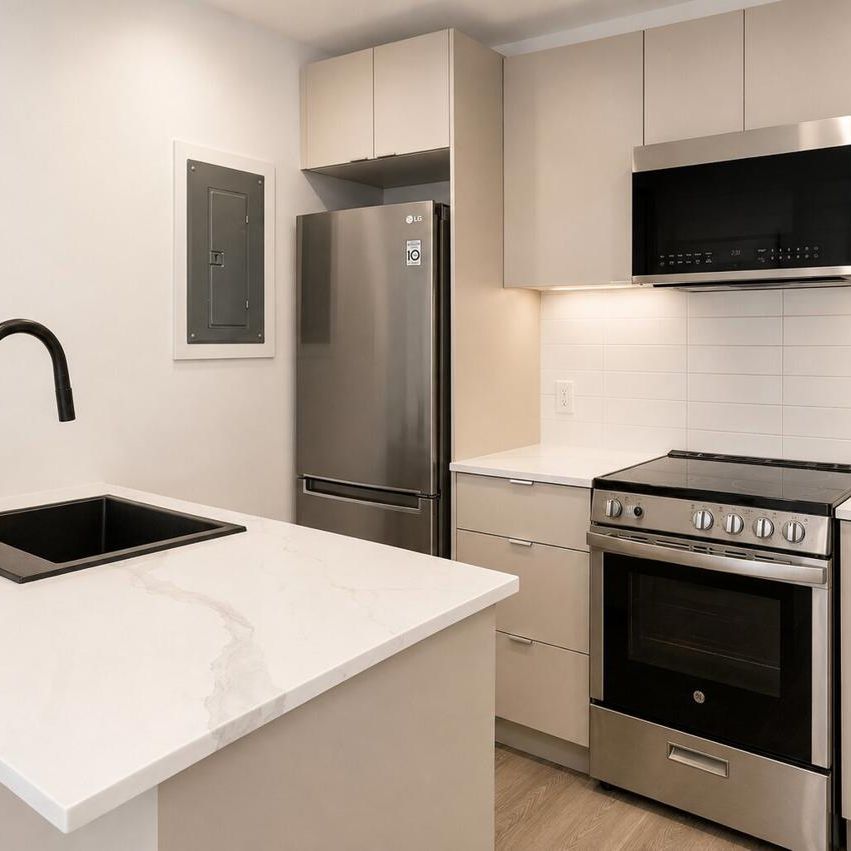 1 CH - 1 SDB - Montreal - $1,449 /mo - Photo 1