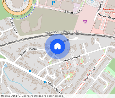 Alexander Road, Egham, Surrey, TW20 - Photo 1