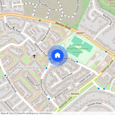 Sheridan Court, Nottingham, NG1