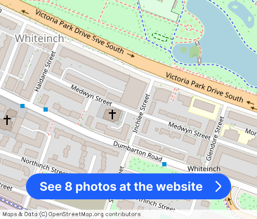 Medwyn Street, Victoria Park Mews, Whiteinch, Glasgow, G14 - Photo 1