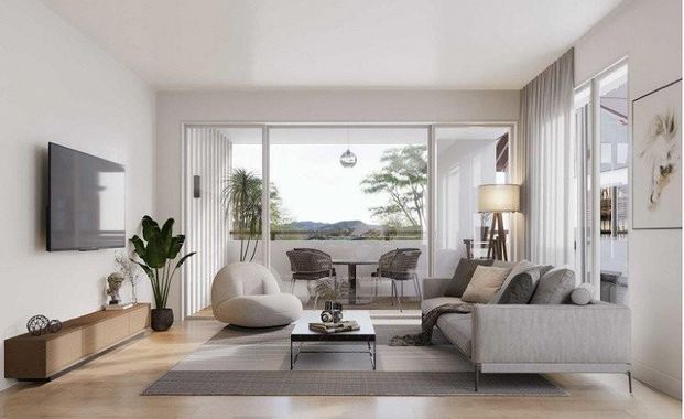 Hochwertige Dach-Wohnung im Herzen von Koppigen - Zur Miete! - Photo 1