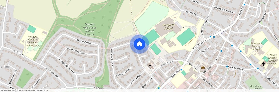 South Lee, Horsforth, Leeds, West Yorkshire