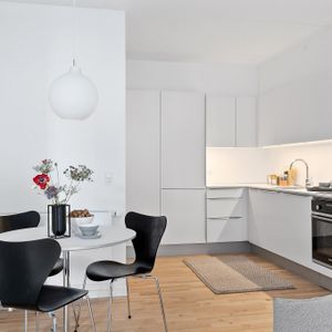 Indbydende 2 vær med altan - Photo 2