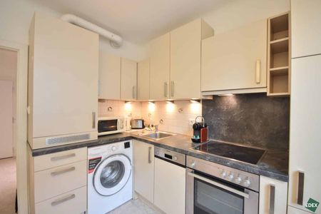 Nähe Augarten und Innenstadt | Möblierte 2-Zimmer-Wohnung - Foto 4