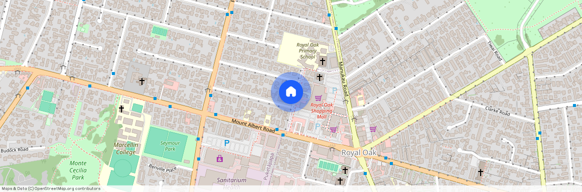 1/4 Crown Street, Royal Oak, Central Auckland