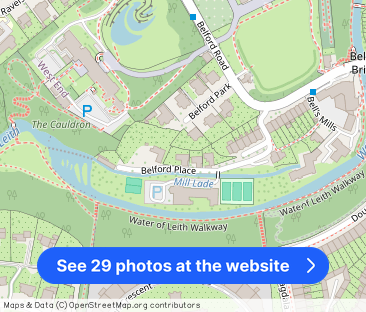 Belford Place, Edinburgh, EH4 - Photo 1