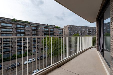 Modern 1-slaapkamer appartement met parking - Photo 3