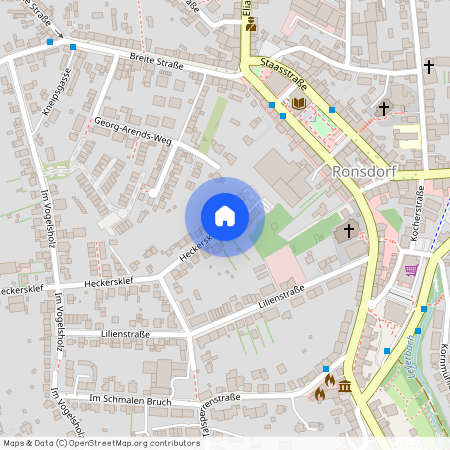 42369 Wuppertal - Ronsdorf