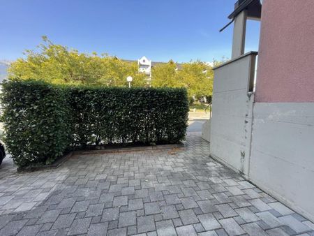 Charmant appartement de 3 pièces avec petite terrasse - Foto 3