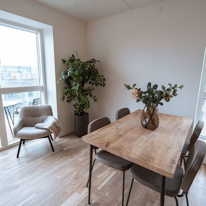Malervangen 17A, 2. th. - Foto 1