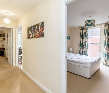 2 bedroom apartment to rent Candleford Court, Buckingham, MK18 1GD - Photo 1