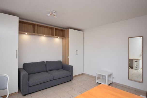 Location Appartement 1 pièce 24m² TOULOUSE 31100 - Photo 1