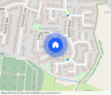 Three Sisters Lane, Prestbury, GL52 - Photo 1