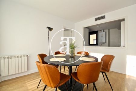 Monthly rental penthouse with 3 bedroom near Puerta de Atocha Station - Photo 3