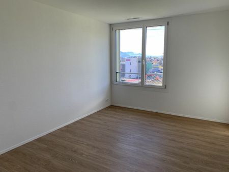 5.5-Zimmer-Neubauwohnung mit grosszügiger Wohnfläche (1. OG) - Photo 3