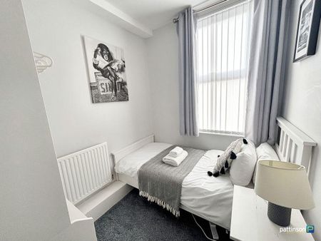 2 bed lower flat to rent in NE24 - Photo 4