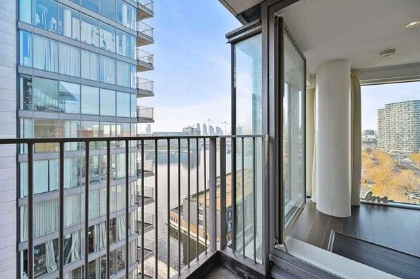 Amazing Two Double Bedroom Apartment In Victoria Dock, E16 - Photo 1