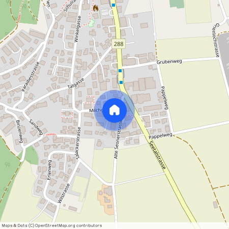 5503, Schafisheim, Milchgasse, 1