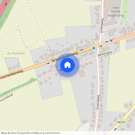 Bertemstraat, 3001 Heverlee