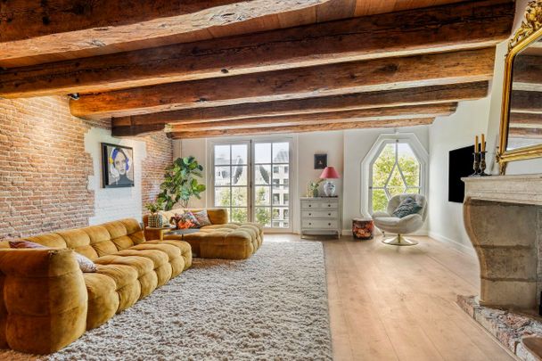 Appartement te huur: Keizersgracht 485-D 1017 DL Amsterdam - Photo 1