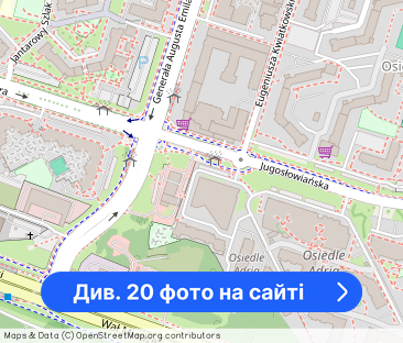 Warszawa Gocław Jugosłowiańska 38m + Garaż! - Фото 1