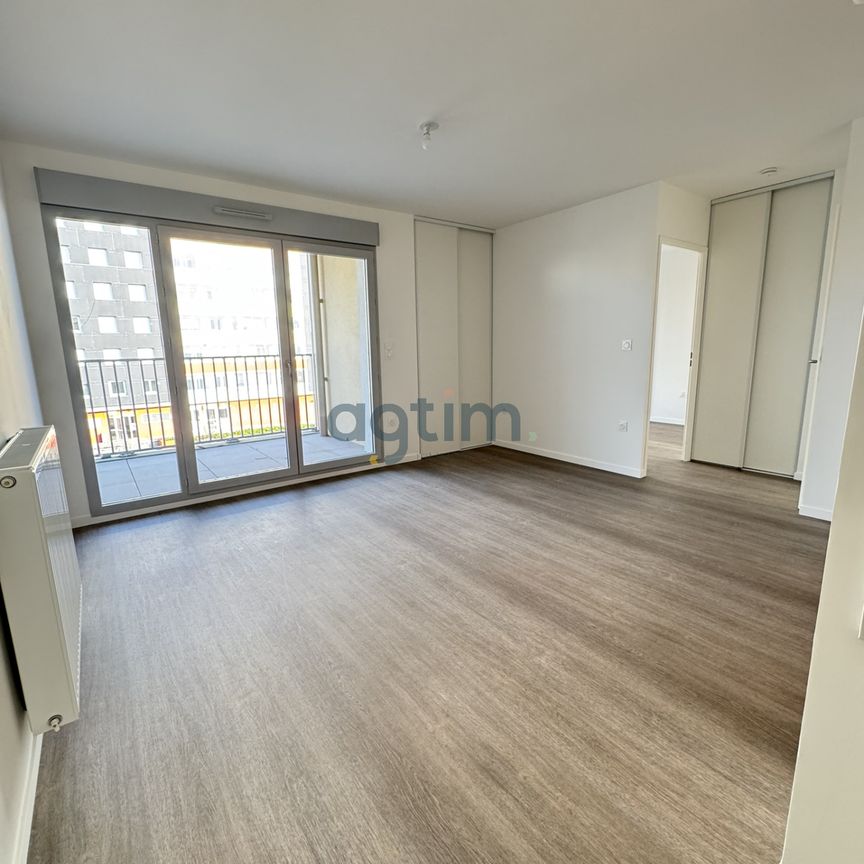 Location Appartement 2 pièces 38m² LA ROCHE SUR YON 85000 - Photo 1