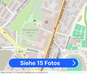 Top renovierte und lichtdurchflutete 5-Zimmer-Altbauwohnung mit 2 B... - Foto 1