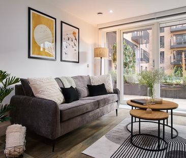1 bedroom apartment - Photo 2
